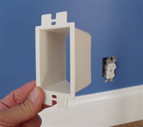 arc shield electric box|plastic electrical outlet box extenders.